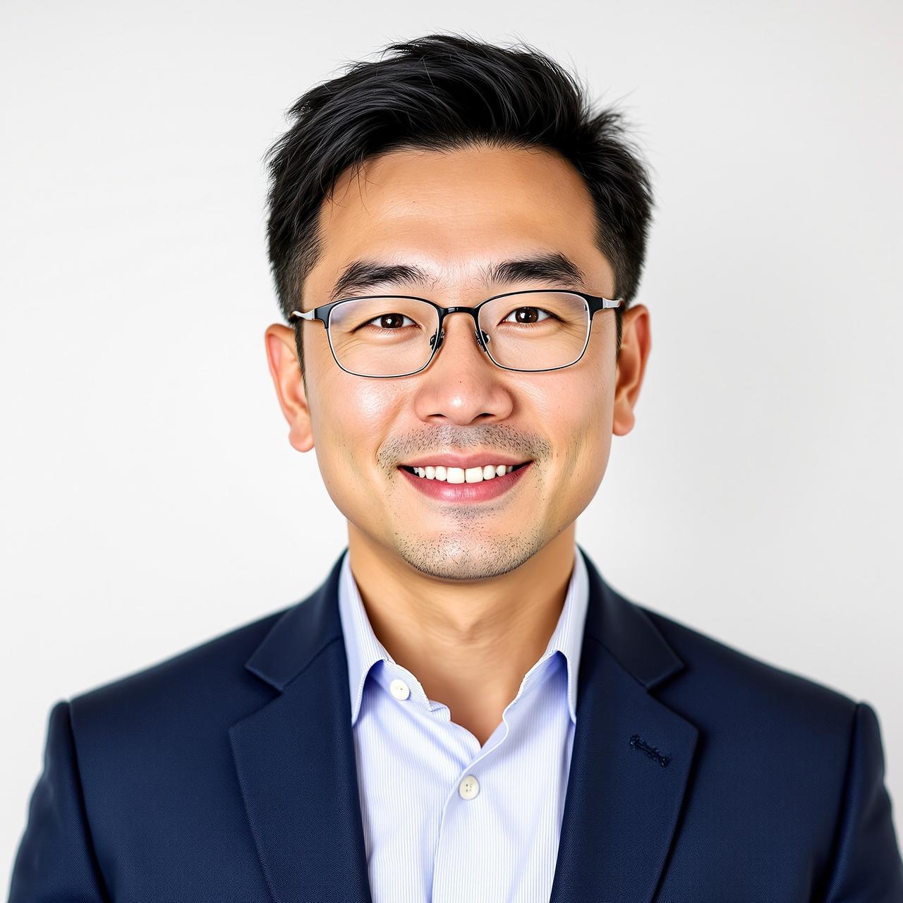 张浩然 技术副总裁