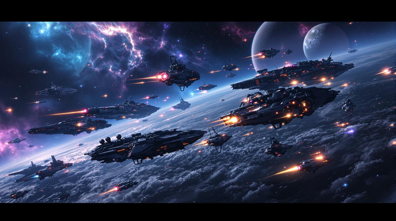 星际远征：黎明之战 轮播图