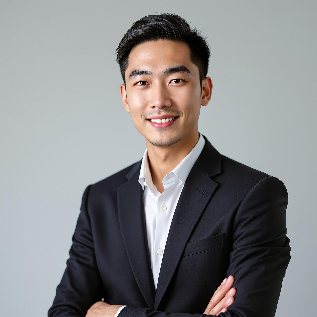 陈明远 创始人兼CEO